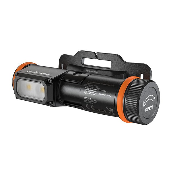 Фонарь налобный Fenix WH35RE (280 лм, взрывозащищенный)