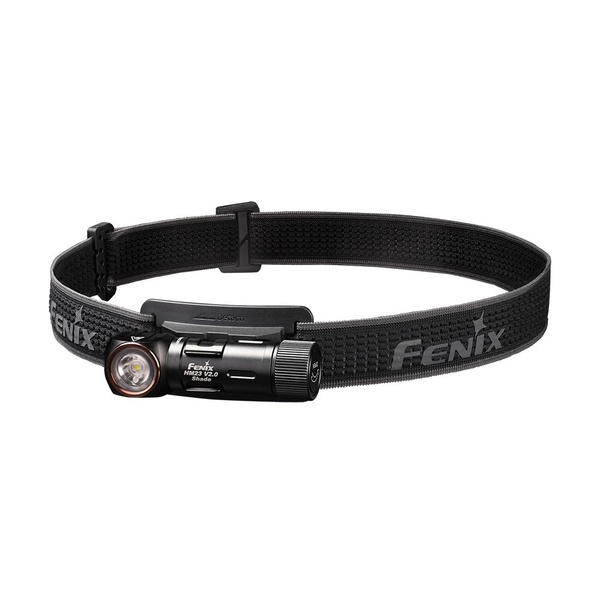 Фонарь налобный Fenix HM23 V2.0 Shade (300 лм)