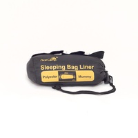 Вкладыш в спальный мешок AceCamp Sleeping Bag Liner (polyester, 80х200х50)