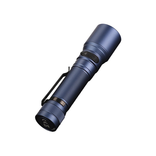 Фонарь ручной Fenix C6 V3.0 (1500 лм) синий