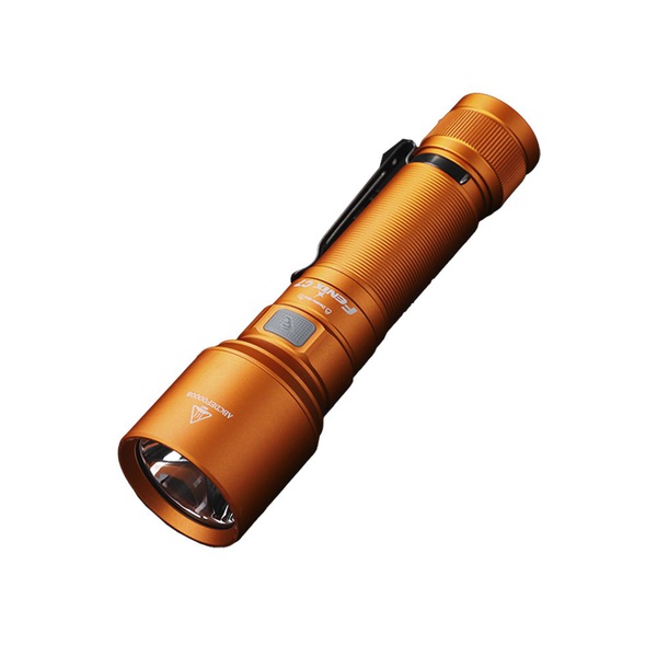 Фонарь индустриальный Fenix C7 (3000 лм) оранжевый