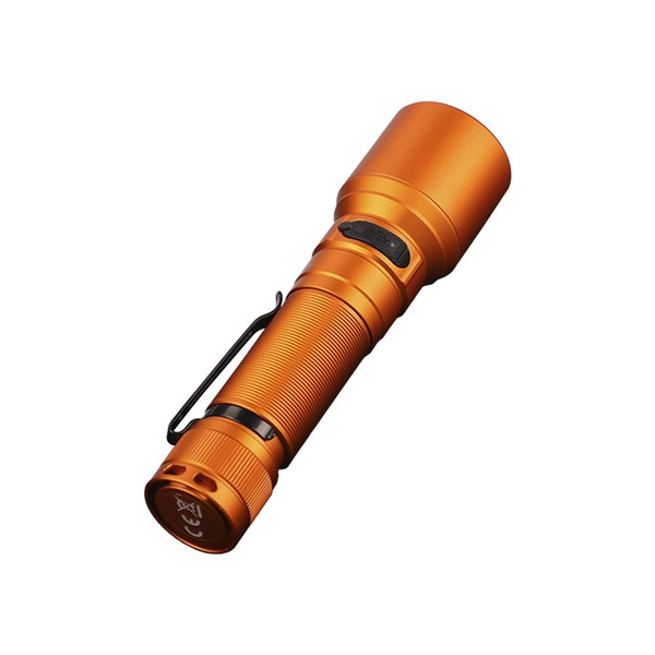 Фонарь индустриальный Fenix C7 (3000 лм) оранжевый