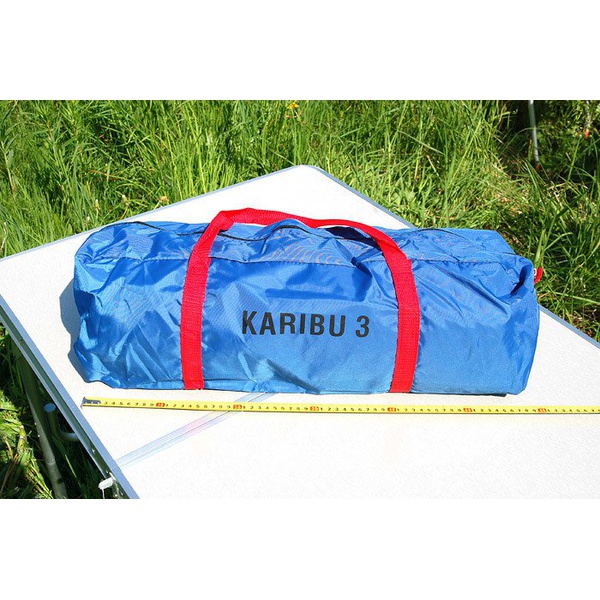 Палатка Canadian Camper Karibu 3 royal