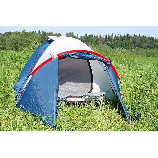 Палатка Canadian Camper Karibu 3 royal