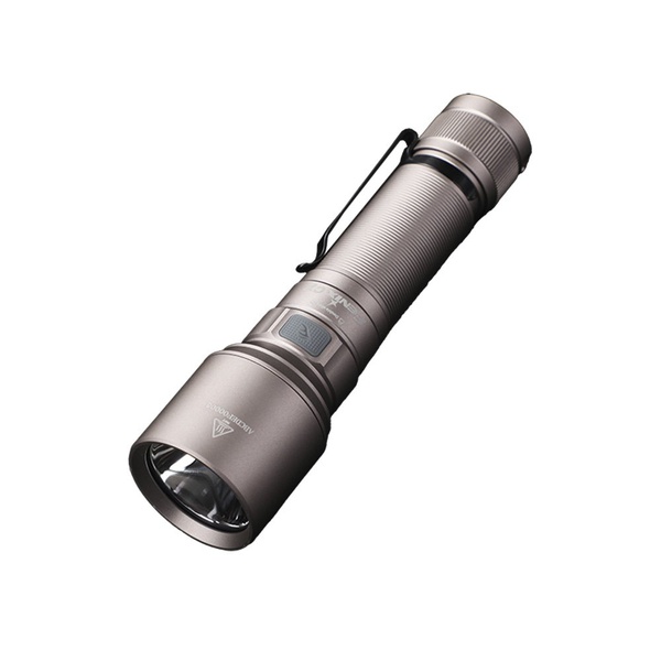 Фонарь индустриальный Fenix C7 (3000 лм) серый