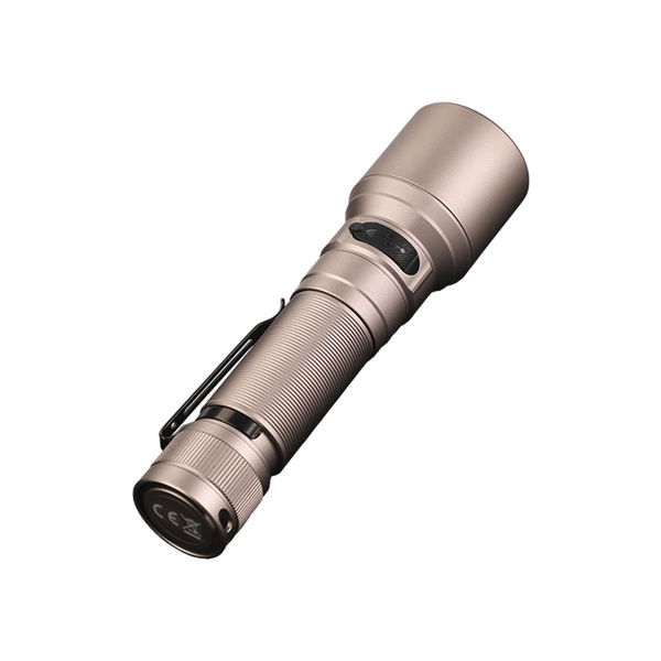 Фонарь индустриальный Fenix C7 (3000 лм) серый