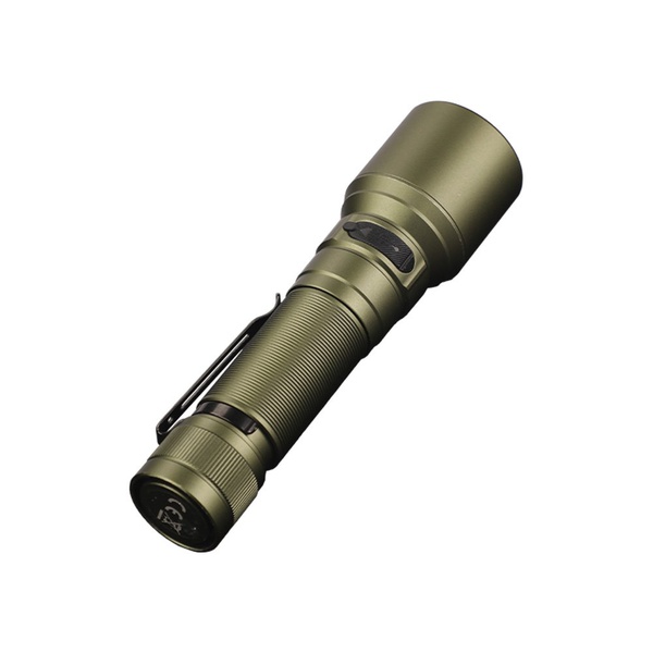 Фонарь индустриальный Fenix C7 (3000 лм) зеленый