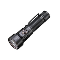 Фонарь Fenix LD36R RGB с диффузором (3600 лм) чёрный