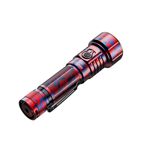 Фонарь Fenix LD36R RGB с диффузором (3600 лм) камуфляж