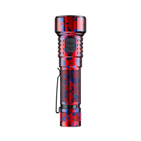 Фонарь Fenix LD36R RGB с диффузором (3600 лм) камуфляж