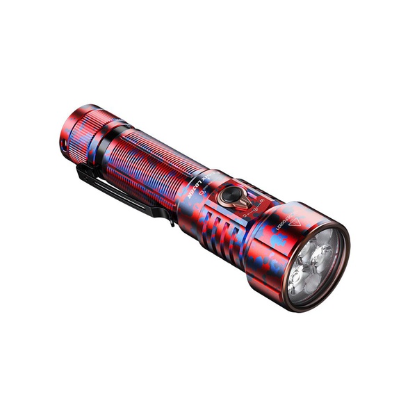 Фонарь Fenix LD36R RGB с диффузором (3600 лм) камуфляж