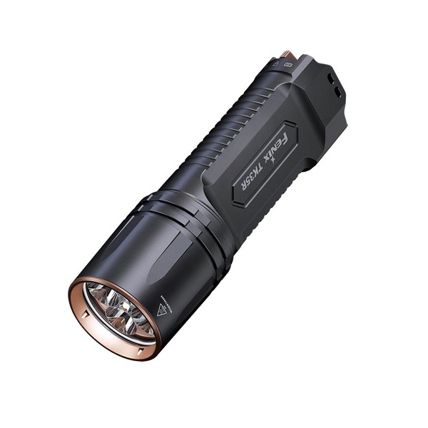 Фонарь тактический Fenix TK35R (5800 лм, с ультрафиолетом)