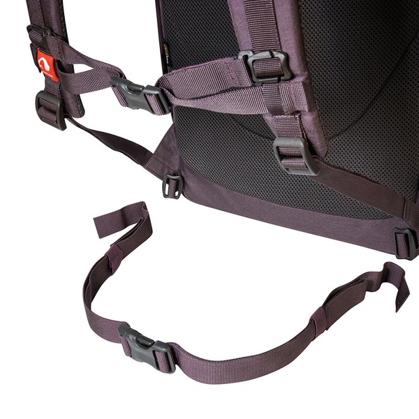 Рюкзак Tatonka Grip Rolltop Pack 25 midnight plum