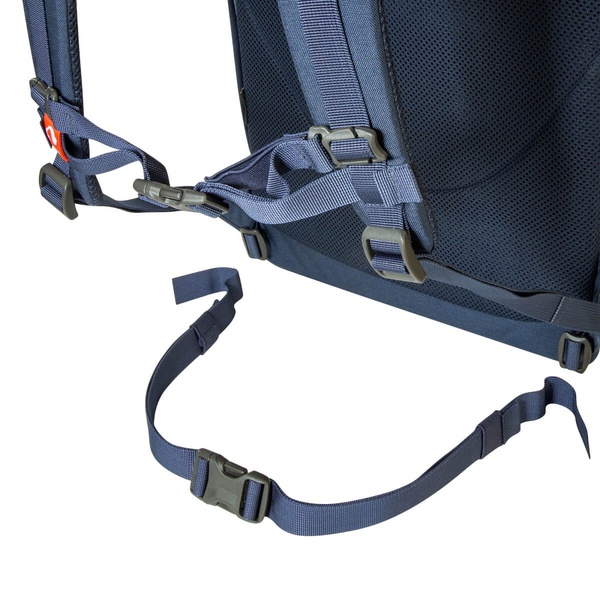 Рюкзак Tatonka Grip Rolltop Pack 34 navy