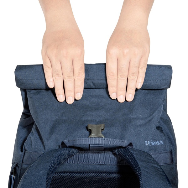 Рюкзак Tatonka Grip Rolltop Pack 34 navy