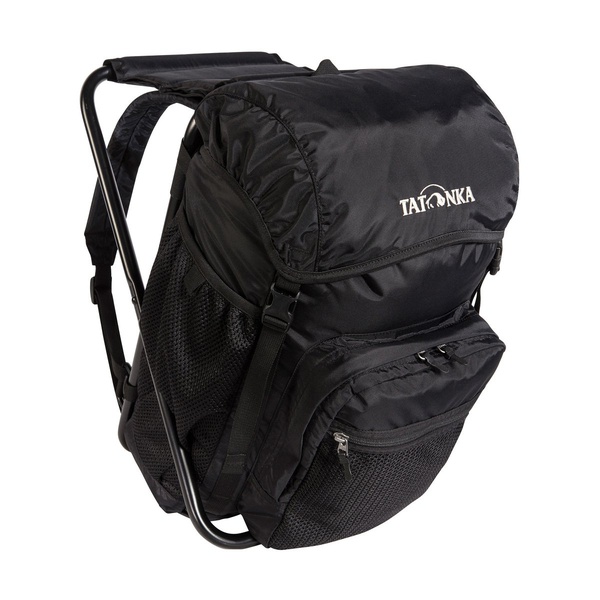 Рюкзак Tatonka Fischerstuhl black