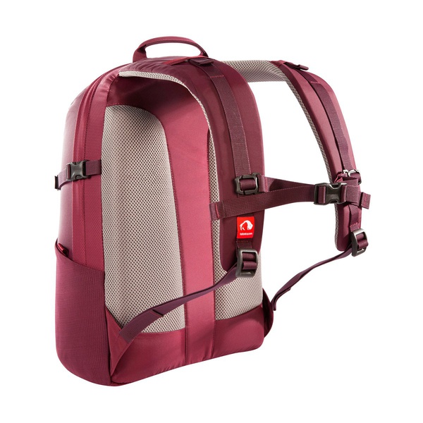 Рюкзак Tatonka City Trail 19 bordeaux red/dahlia