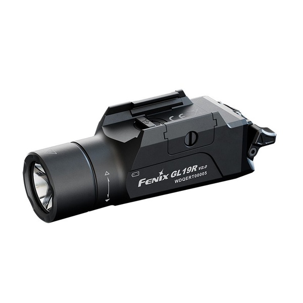 Фонарь тактический Fenix GL19R V2.0 (1200 лм)