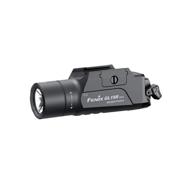 Фонарь тактический Fenix GL19R V2.0 (1200 лм)