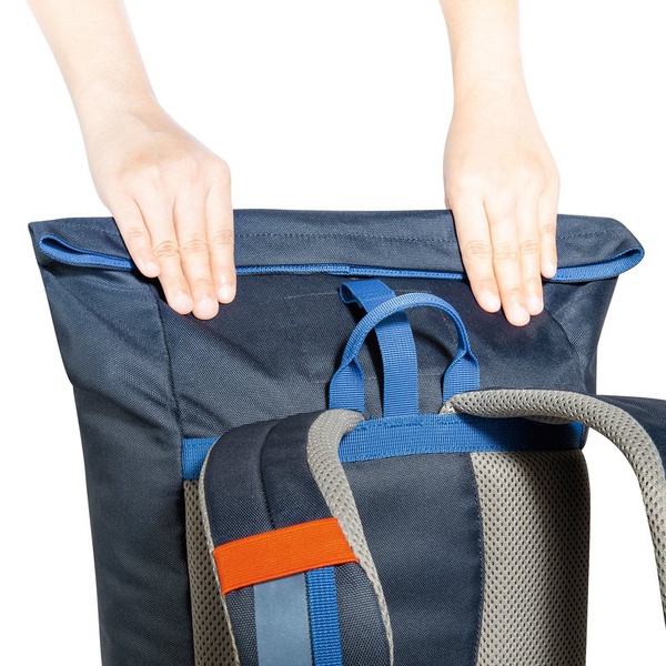 Рюкзак Tatonka Rolltop Pack JR 14 navy