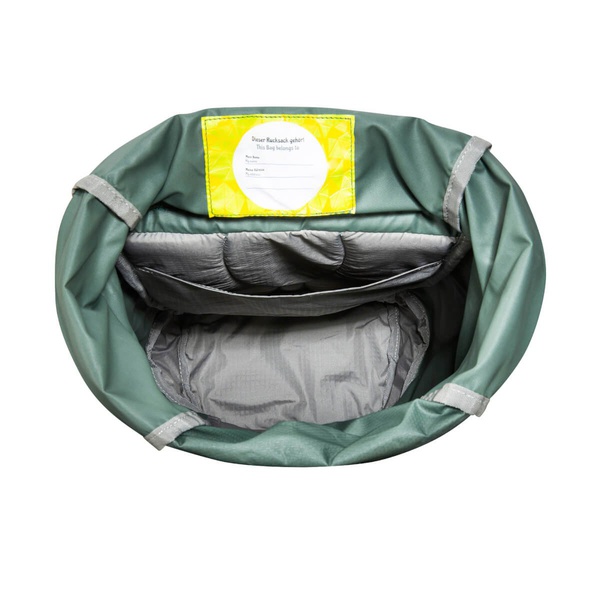 Рюкзак Tatonka Rolltop Pack JR 14 sage green