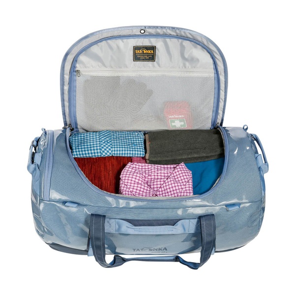 Сумка Tatonka Barrel 65 elemental blue