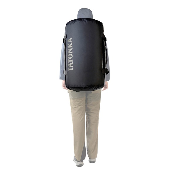 Сумка Tatonka Barrel 85 black