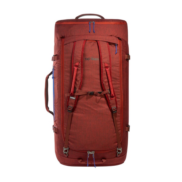 Сумка Tatonka Duffle Roller L 140 tango red
