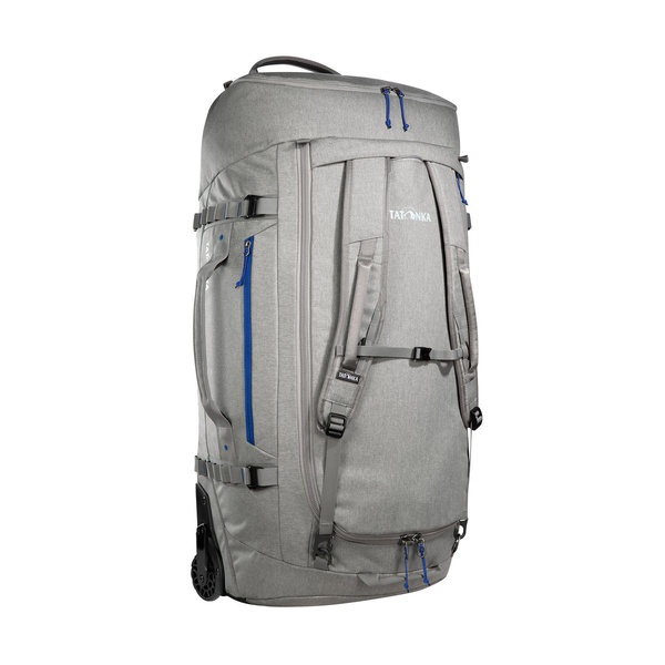 Сумка Tatonka Duffle Roller M 105 grey