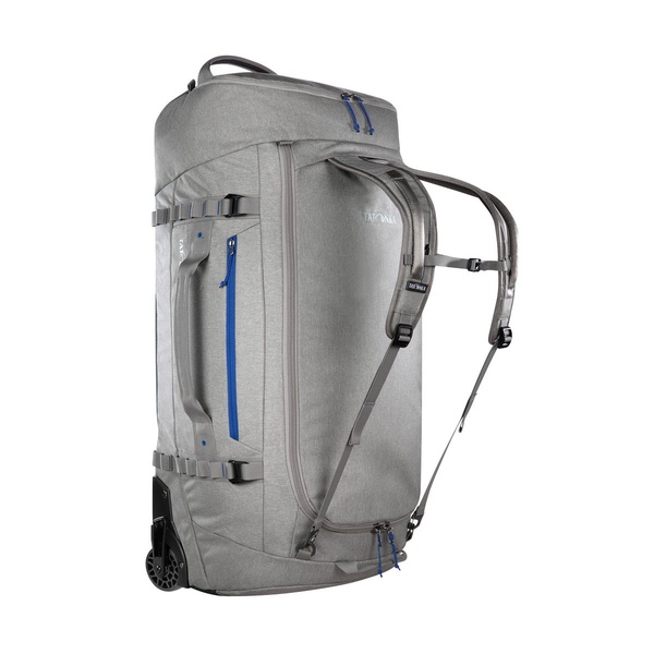 Сумка Tatonka Duffle Roller M 105 grey