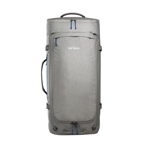 Сумка Tatonka Duffle Roller M 105 grey
