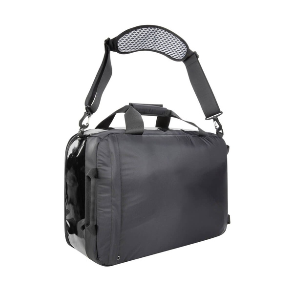 Сумка Tatonka Flight Barrel 35 black