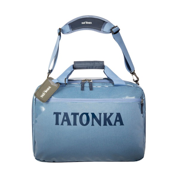Сумка Tatonka Flight Barrel 35 elemental blue
