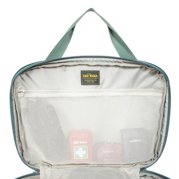 Сумка Tatonka Flight Barrel 35 sage green