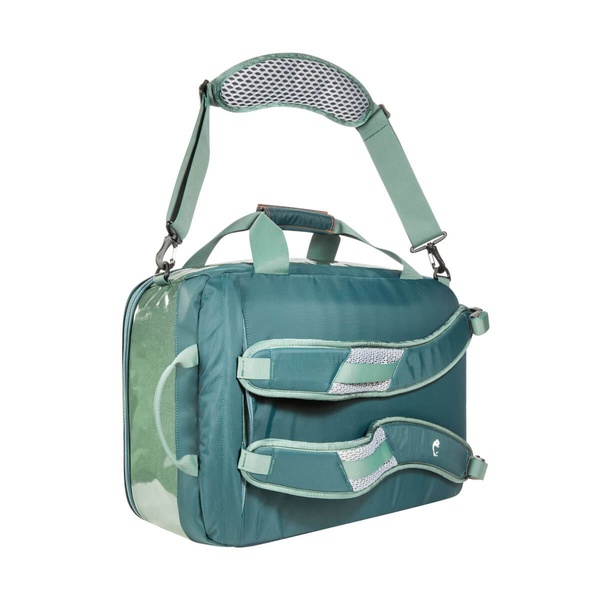 Сумка Tatonka Flight Barrel 35 sage green