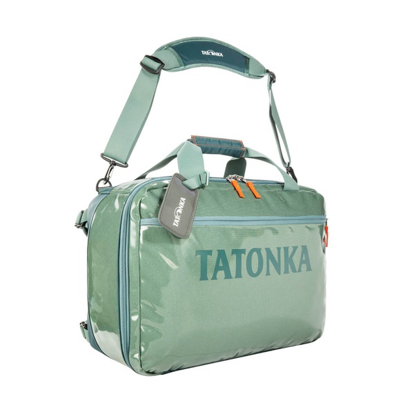 Сумка Tatonka Flight Barrel 35 sage green