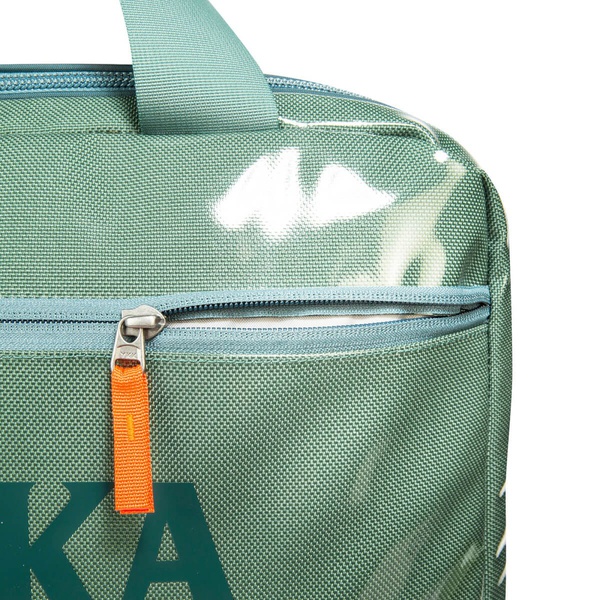 Сумка Tatonka Flight Barrel 35 sage green