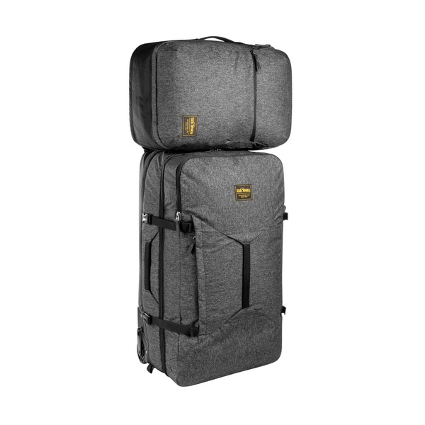 Сумка-рюкзак Tatonka Flightcase 40 black