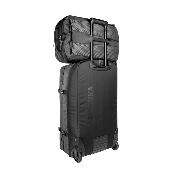 Сумка-рюкзак Tatonka Flightcase 40 black