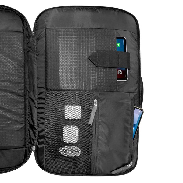 Сумка-рюкзак Tatonka Flightcase 40 black