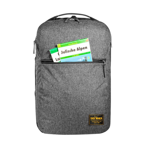 Сумка-рюкзак Tatonka Flightcase 40 black