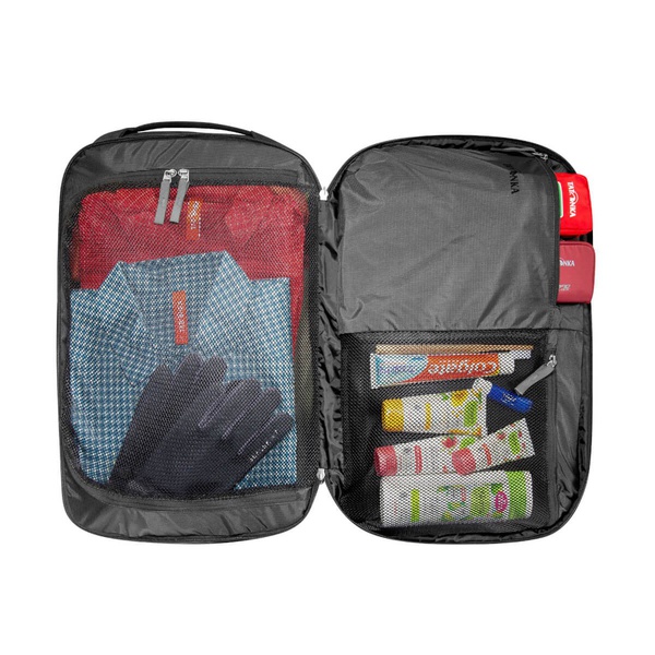 Сумка-рюкзак Tatonka Flightcase 40 black