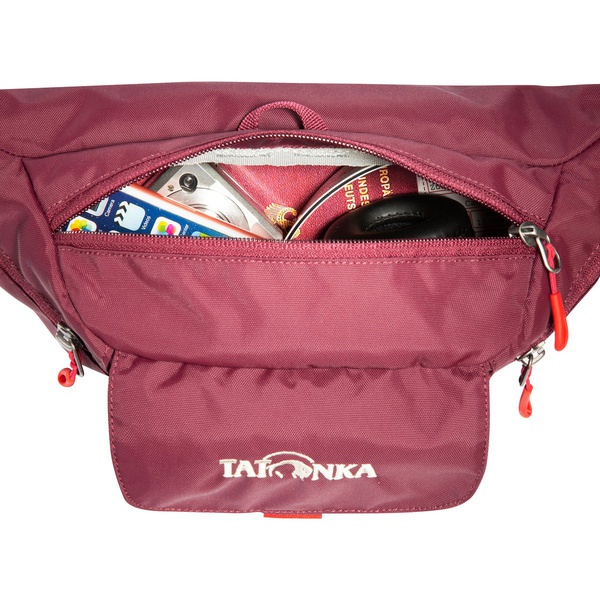 Сумка поясная Tatonka Funny Bag M dahlia