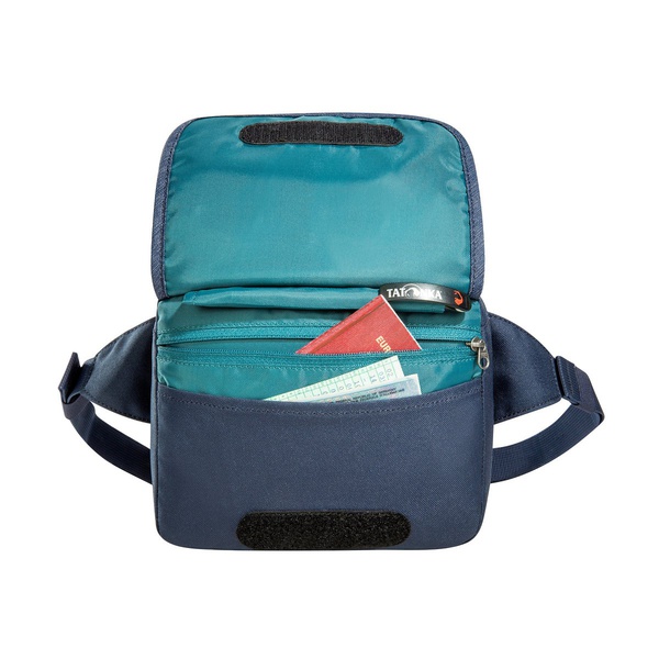 Сумка поясная Tatonka Travel Organizer navy