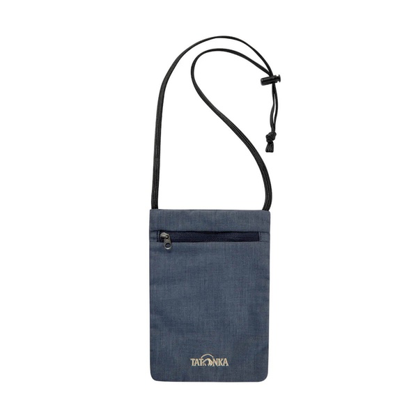 Кошелек Tatonka Skin Neck Pocket dark blue