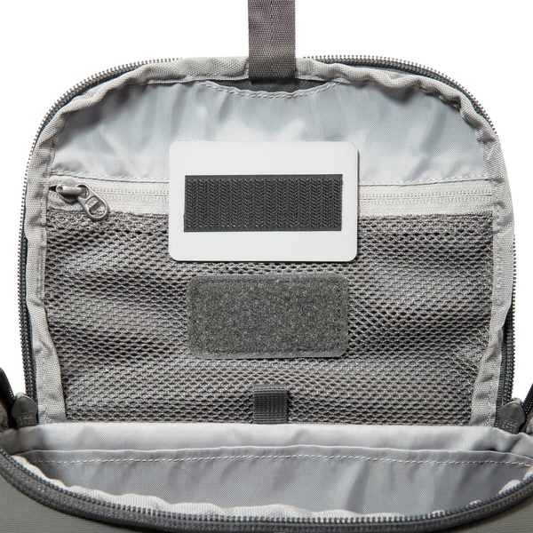 Сумка Tatonka Care Barrel titan grey