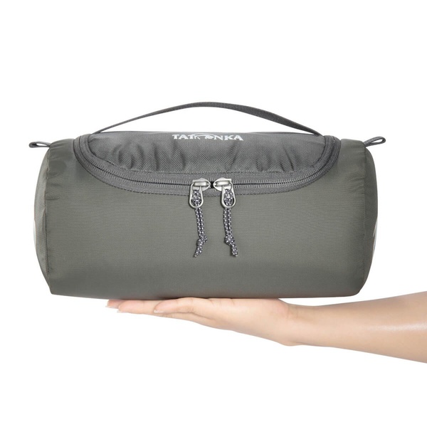 Сумка Tatonka Care Barrel titan grey
