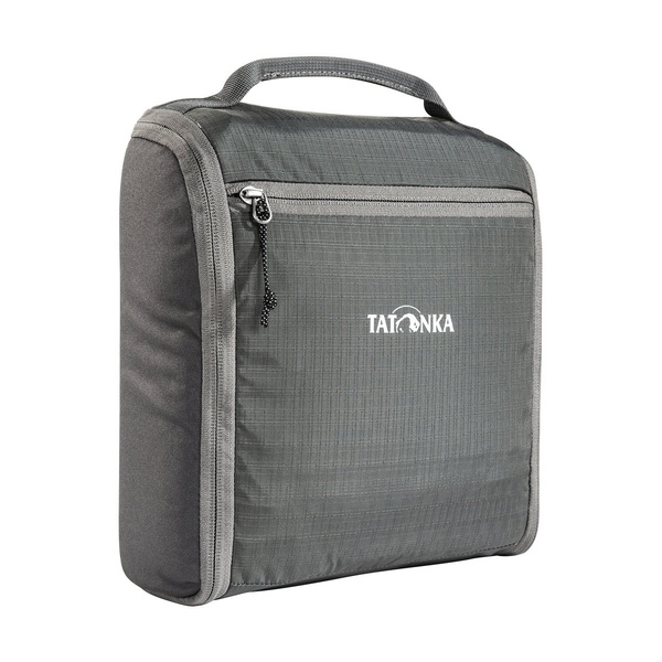 Сумка Tatonka Wash Bag DLX titan grey