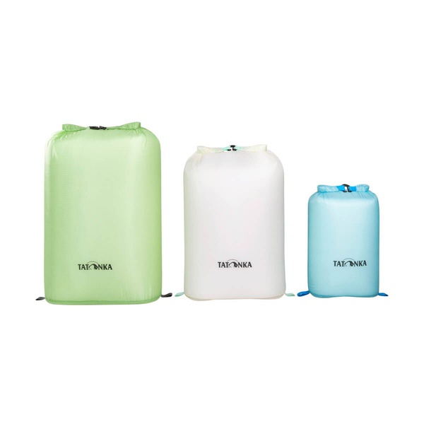 Гермомешок Tatonka Sqzy Dry Bag Set (набор 3 шт)