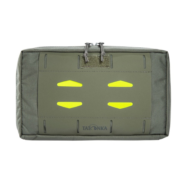 Чехол Tatonka Universal Pouch 14x24 stone grey olive